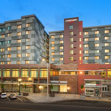 Courtyard By Marriott Seattle Everett Downtown Ngoại thất bức ảnh