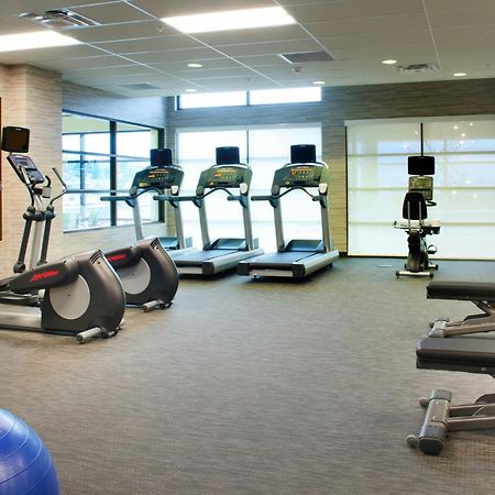 Courtyard By Marriott Seattle Everett Downtown Ngoại thất bức ảnh