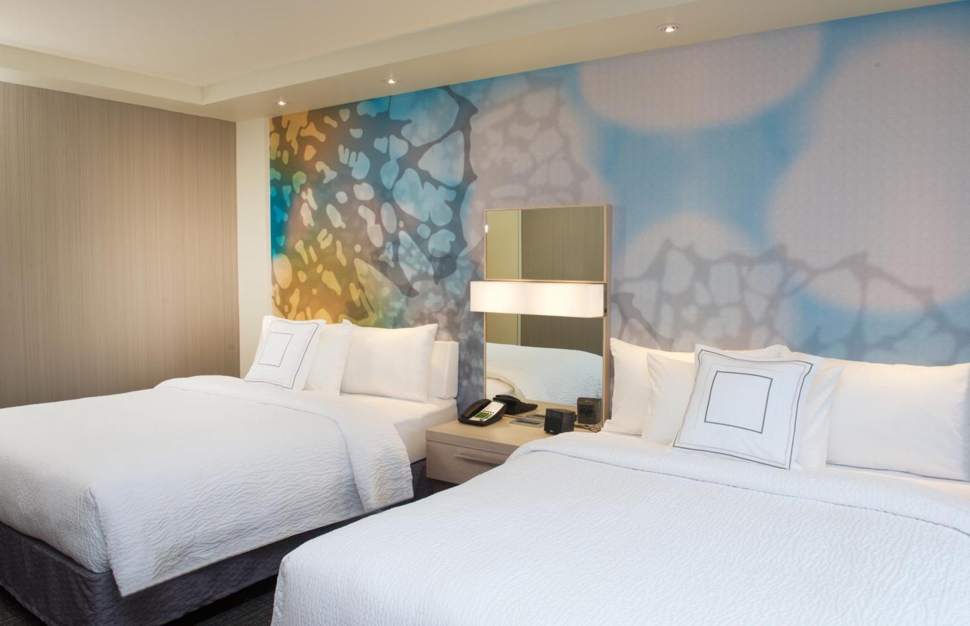 Courtyard By Marriott Seattle Everett Downtown Ngoại thất bức ảnh
