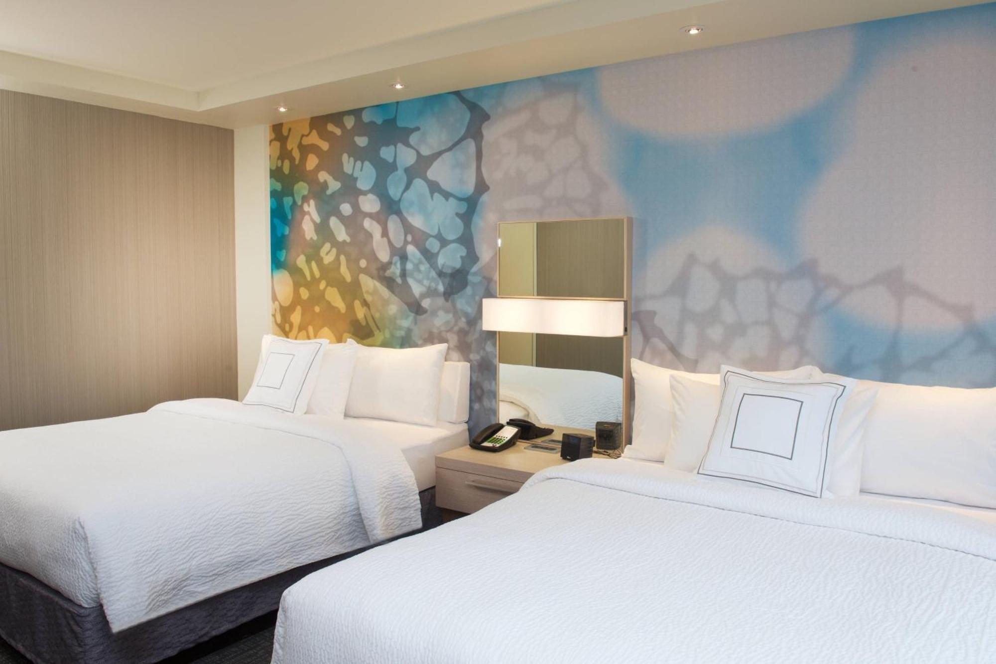 Courtyard By Marriott Seattle Everett Downtown Ngoại thất bức ảnh