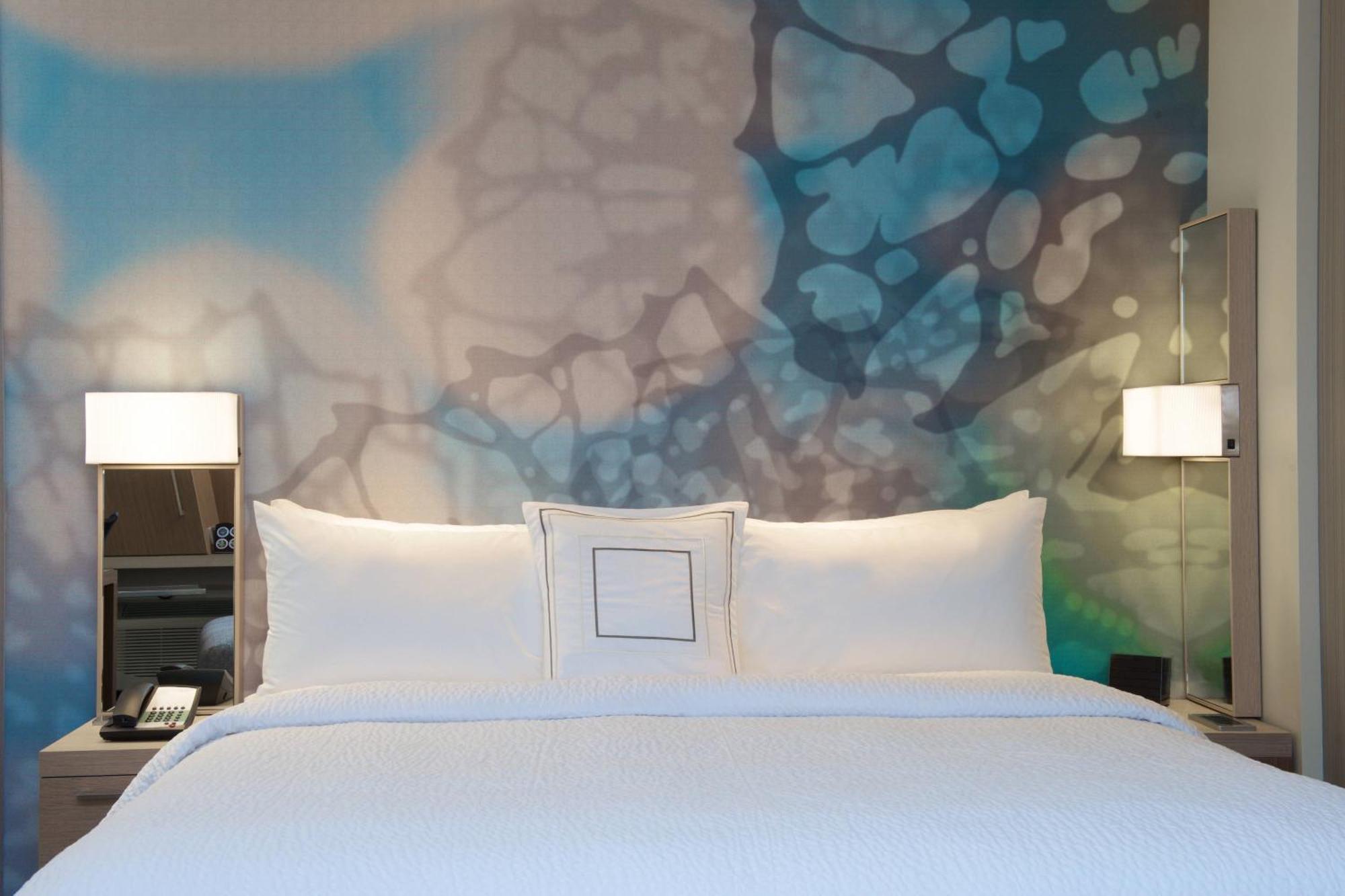 Courtyard By Marriott Seattle Everett Downtown Ngoại thất bức ảnh