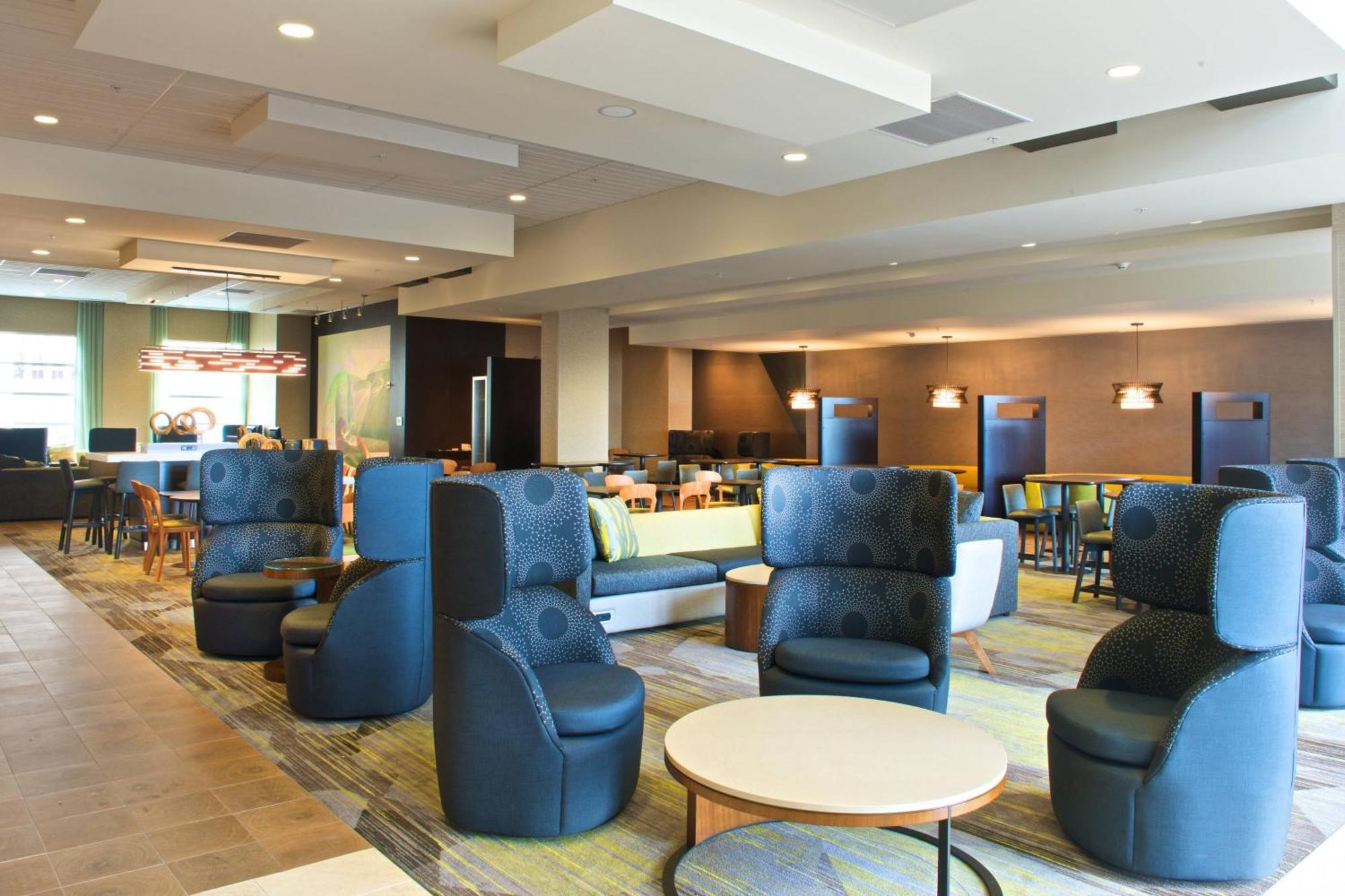 Courtyard By Marriott Seattle Everett Downtown Ngoại thất bức ảnh